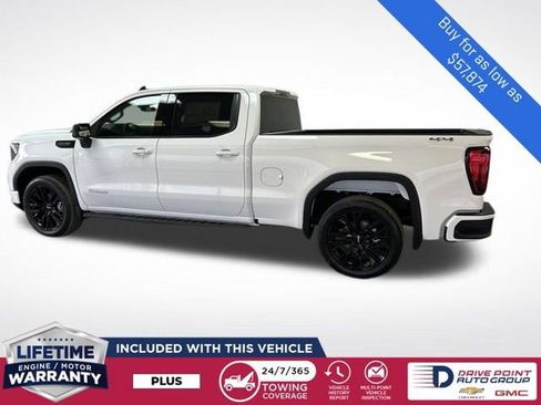 New 2026 GMC Sierra 1500 Elevation image 5