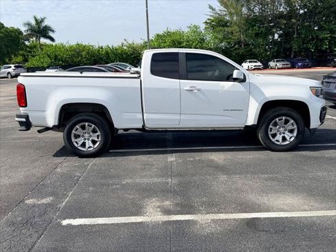 Used 2022 Chevrolet Colorado LT w/ Fleet Safety Package RWD image 8