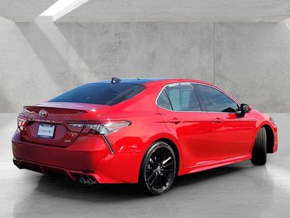 Used 2023 Toyota Camry XSE w/ Navigation Package