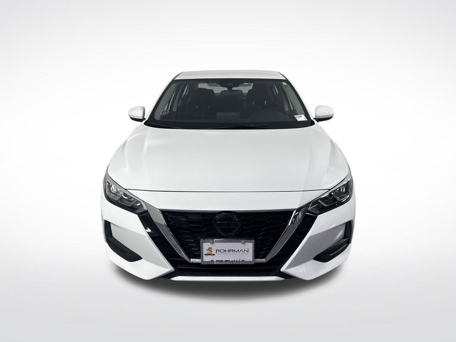 Certified 2023 Nissan Sentra SV FWD image 26