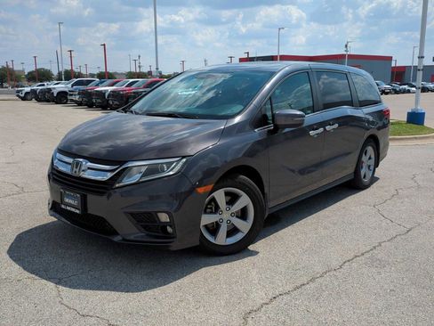 Used 2019 Honda Odyssey EX-L image 1