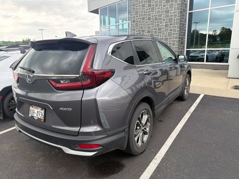Used 2020 Honda CR-V EX image 4