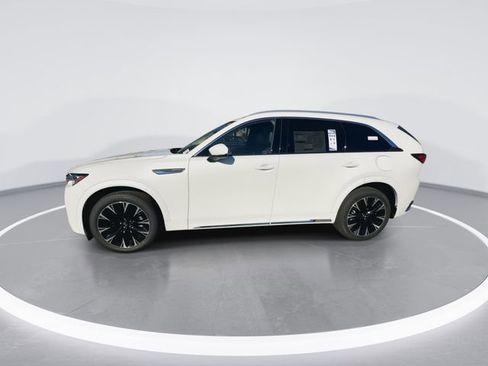 Used 2025 MAZDA CX-90 3.3 Turbo S w/ Premium Package AWD/4WD image 4
