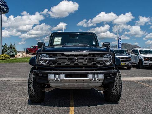 Certified 2024 Ford Bronco Raptor AWD/4WD image 2