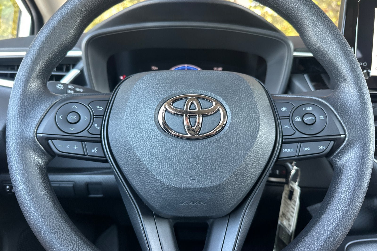 New 2027 Toyota Corolla LE FWD image 21