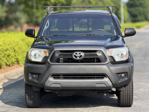 Used 2014 Toyota Tacoma 4x4 Access Cab image 4