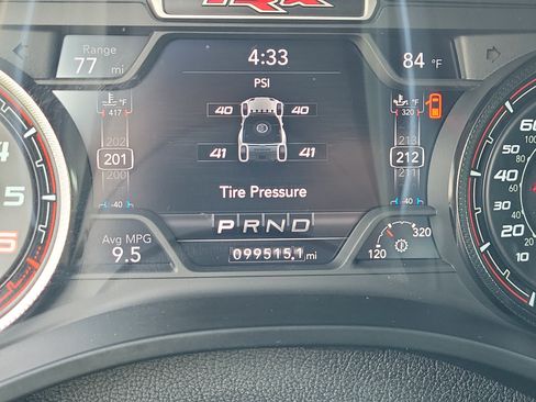 Used 2021 RAM 1500 TRX w/ TRX Level 2 Equipment Group AWD/4WD image 23