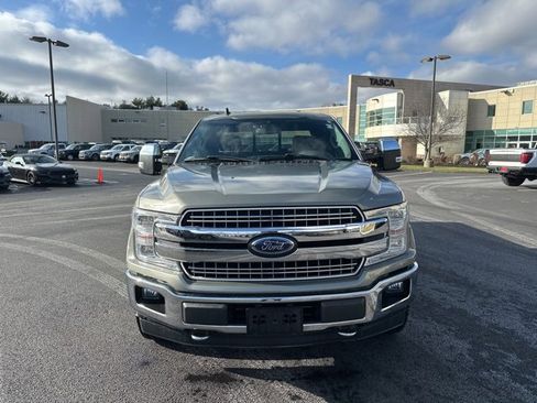 Used 2019 Ford F150 Lariat w/ Equipment Group 502A Luxury image 2