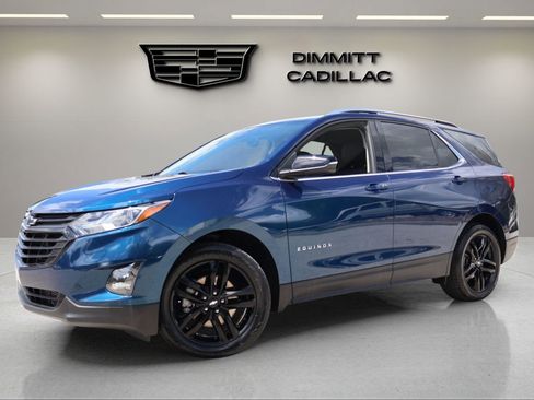 Used 2020 Chevrolet Equinox LT w/ Sport Edition image 1