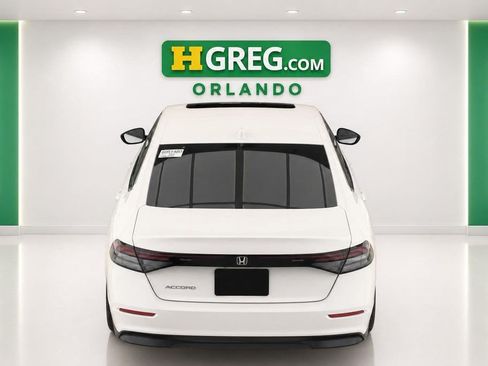 Used 2023 Honda Accord EX image 6