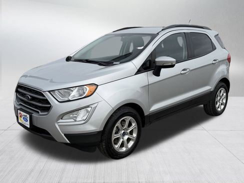 Certified 2021 Ford EcoSport SE image 3