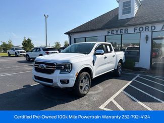 Certified 2024 Ford Ranger Lariat w/ FX4 Off-Road Package AWD/4WD video 1