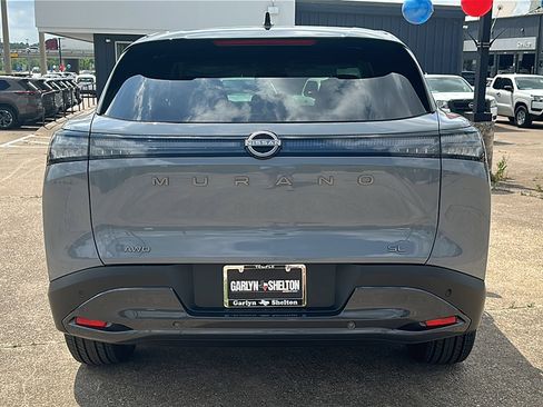 New 2025 Nissan Murano SL w/ Cargo Package image 7