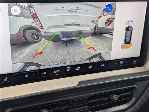 New 2025 Ford Bronco Sport Big Bend w/ Convenience Package image 12