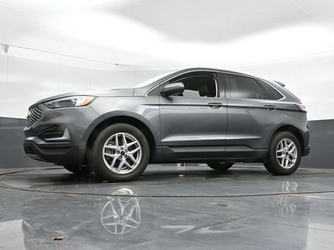 Used 2024 Ford Edge SEL AWD/4WD image 44