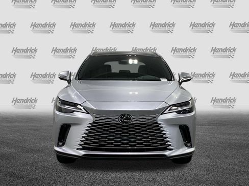 Used 2025 Lexus RX 350 w/ Convenience Package AWD/4WD image 5