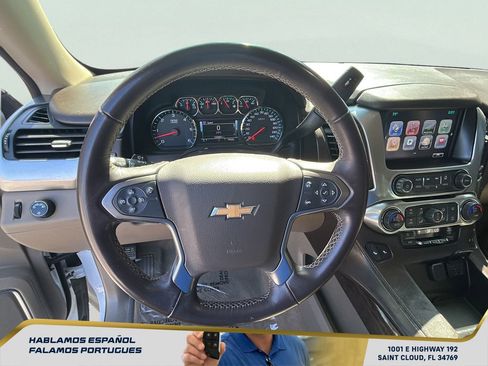 Used 2019 Chevrolet Tahoe LT RWD image 16