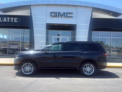 Used 2024 Dodge Durango GT AWD/4WD image 1
