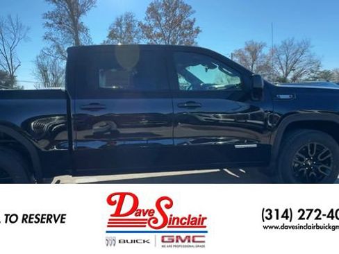 New 2026 GMC Sierra 1500 Elevation AWD/4WD image 9