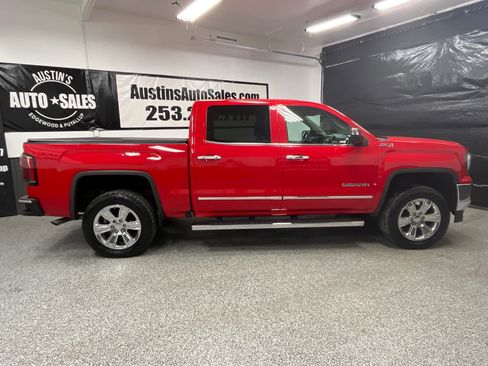 Used 2016 GMC Sierra 1500 SLT image 2