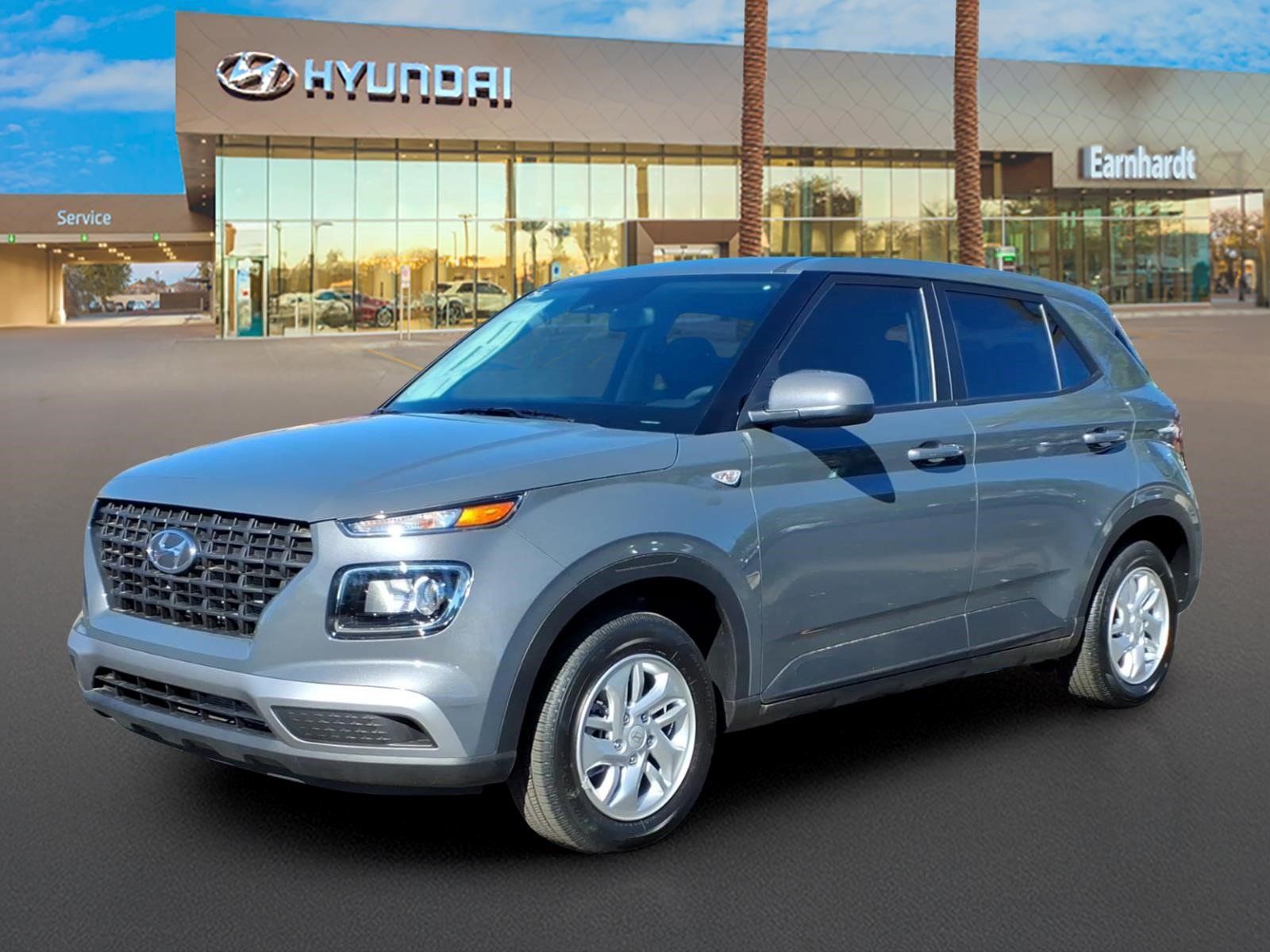 New 2026 Hyundai Venue SE FWD image 1