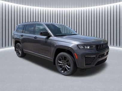 New 2026 Jeep Grand Cherokee L Limited