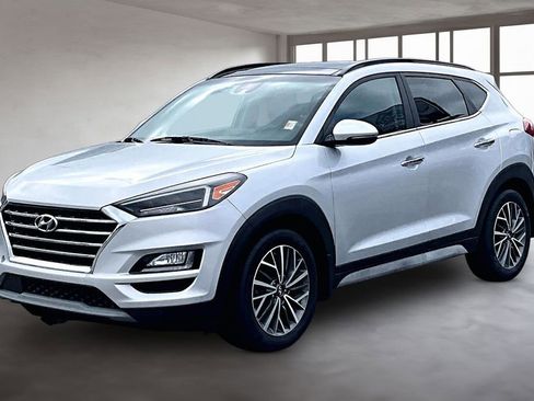 Used 2019 Hyundai Tucson Ultimate AWD/4WD image 2