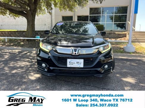 Used 2019 Honda HR-V Sport image 2