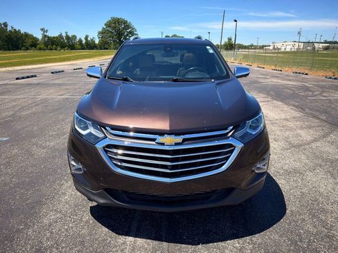 Used 2020 Chevrolet Equinox Premier AWD/4WD image 21