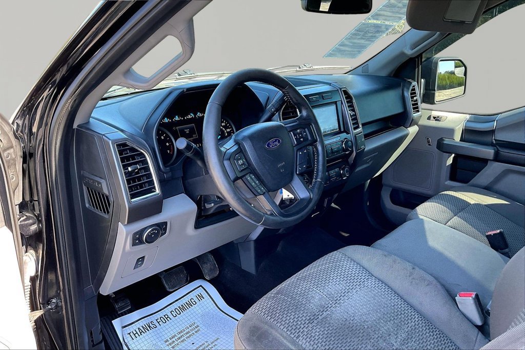 Used 2016 Ford F150 XLT w/ Equipment Group 302A Luxury AWD/4WD image 21
