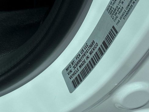 Used 2026 RAM 1500 Big Horn RWD image 19