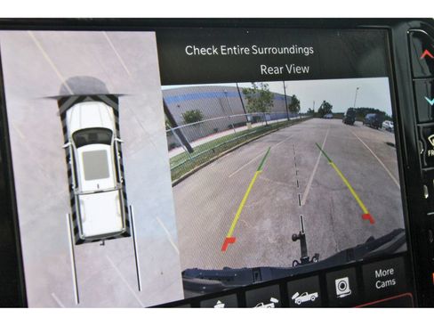 Used 2024 RAM 1500 TRX w/ TRX Level 2 Equipment Group AWD/4WD image 27