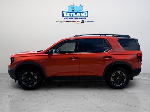 New 2026 Honda Passport TrailSport Elite image 2