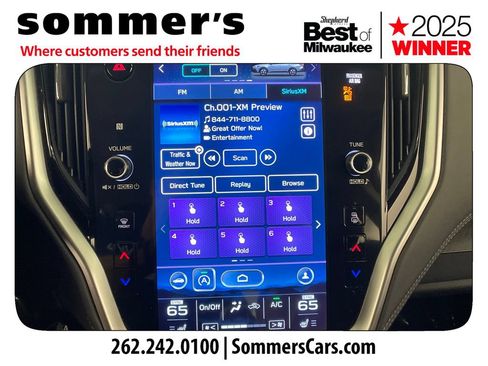 Used 2021 Subaru Outback Premium AWD/4WD image 15