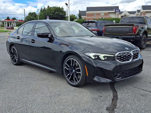 Certified 2023 BMW M340i xDrive w/ Premium Package AWD/4WD image 1