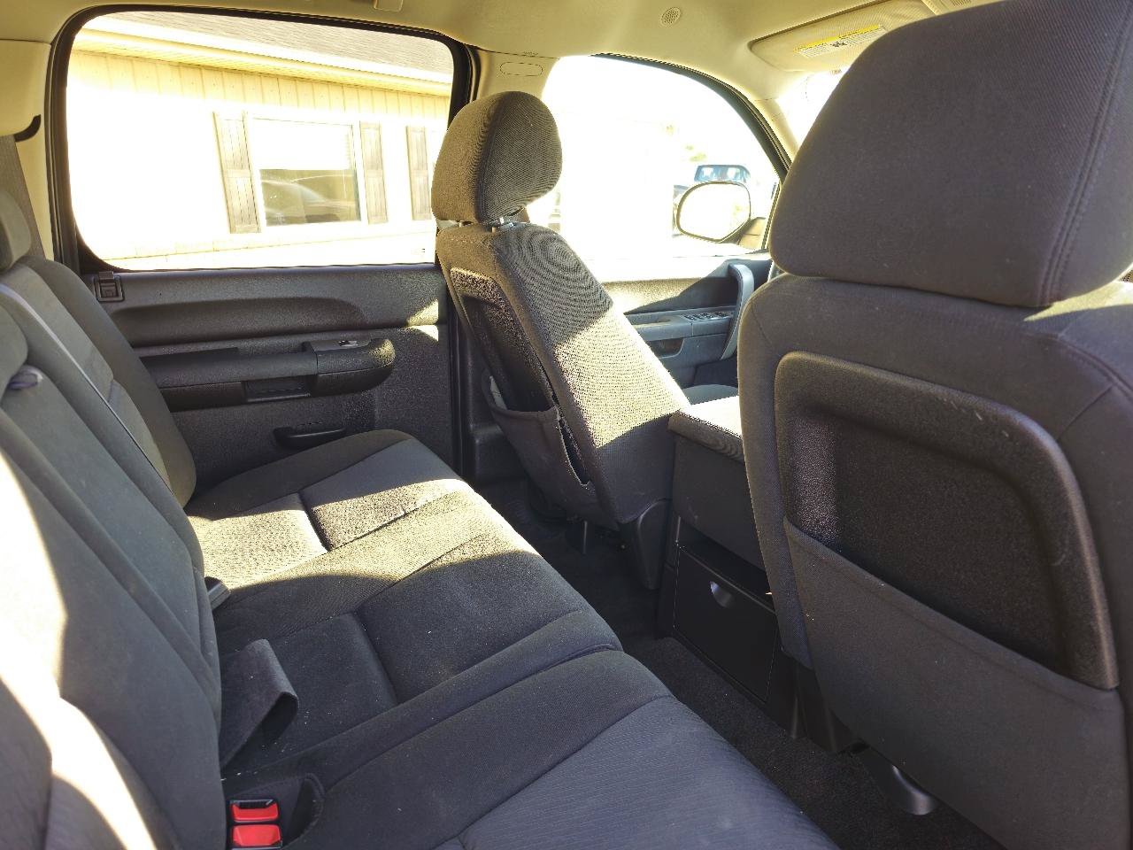Used 2010 GMC Sierra 1500 SLE w/ Power Pack Plus AWD/4WD image 22