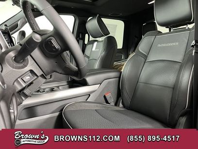 New 2026 RAM 2500 Laramie