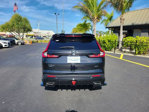 Used 2025 Honda CR-V Sport Touring image 7