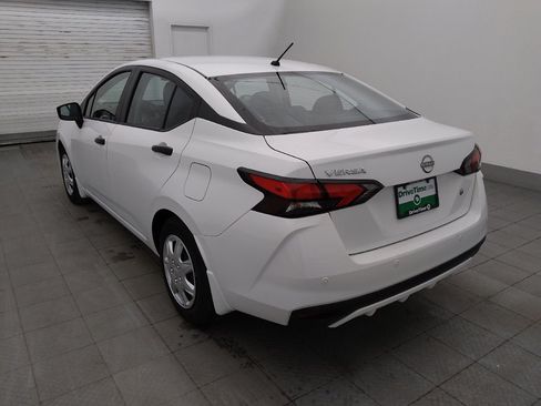 Used 2025 Nissan Versa S w/ Trunk Package FWD image 5