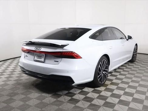 New 2025 Audi A7 3.0T Premium Plus image 5