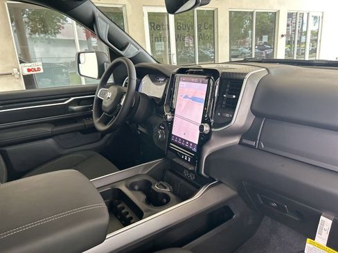 New 2025 RAM 1500 Big Horn image 23