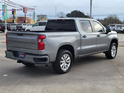 Used 2024 Chevrolet Silverado 1500 Custom image 7