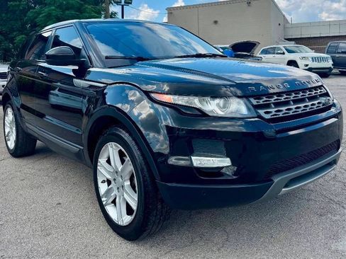 Used 2015 Land Rover Range Rover Evoque Pure Plus image 2