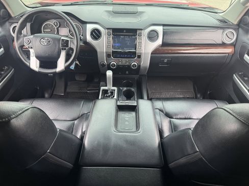 Used 2014 Toyota Tundra Limited w/ Limited Premium Package image 16