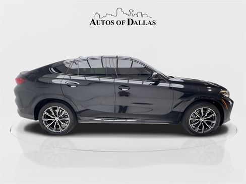 Used 2023 BMW X6 xDrive40i w/ M Sport Package image 7