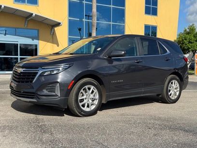 Used 2023 Chevrolet Equinox LT w/ Driver Convenience Package