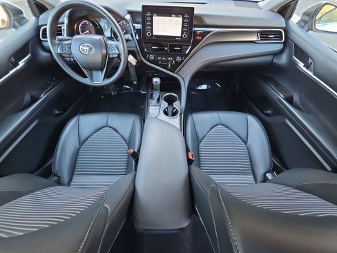 Used 2024 Toyota Camry SE w/ Blackout Package (TMS) FWD image 20