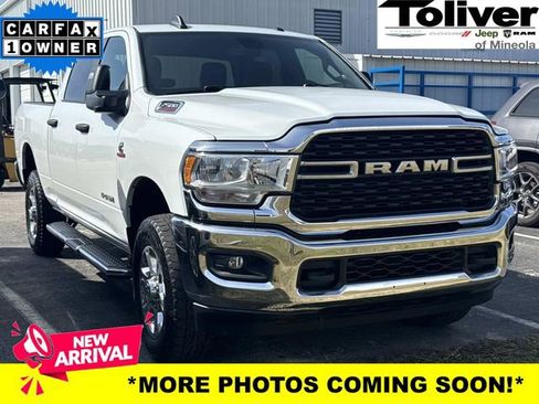 Used 2024 RAM 2500 Big Horn image 1