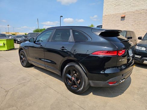 Used 2017 Jaguar F-PACE Prestige AWD/4WD image 5