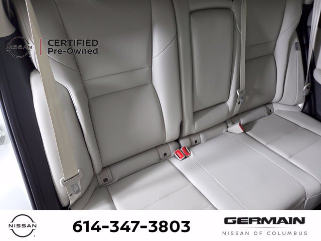 Certified 2023 Nissan Rogue SV w/ SV Premium B Package AWD/4WD image 22
